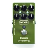 DUNLOP M81 MXR BASS PREAMP